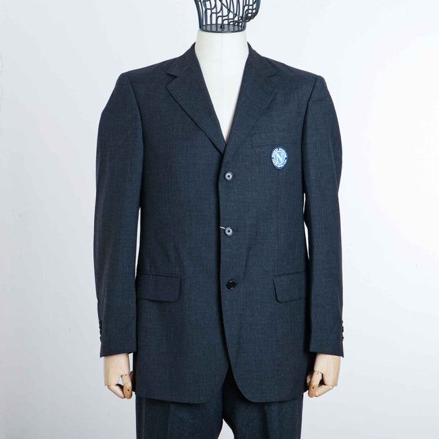 ABITO NERO NAPOLI 2002-2004 by GEORGE MILLER - Home