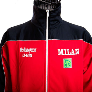 tuta milan gianni rivera allenamento 1985/1986 by Gianni Rivera - Home (10)