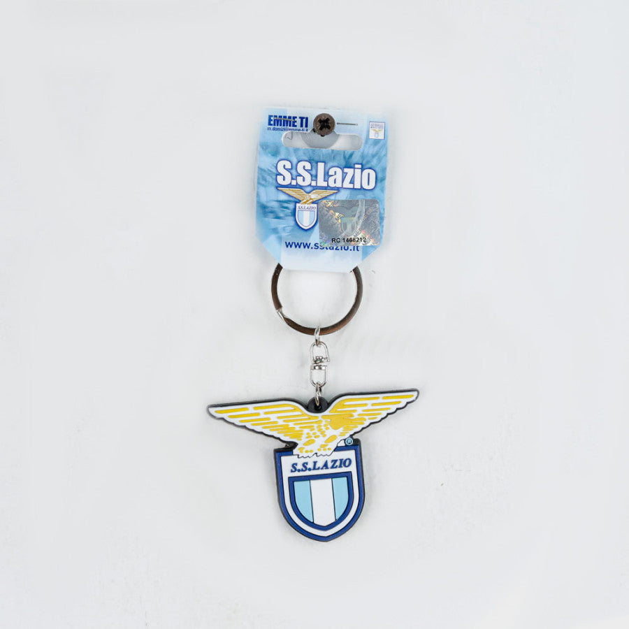 Portachiavi Ufficiale SS Lazio by GIEMME - Home