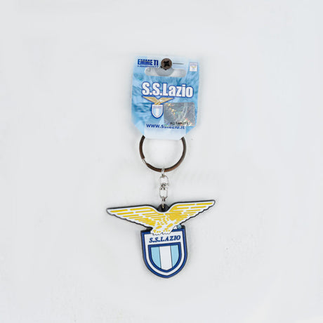 Portachiavi Ufficiale SS Lazio by GIEMME - Home