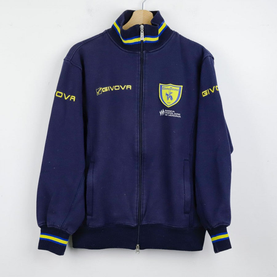 Felpa Chievo verona givova 2009/2010 by GIVOVA - Home
