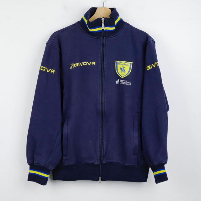 Felpa Chievo verona givova 2009/2010 by GIVOVA - Home