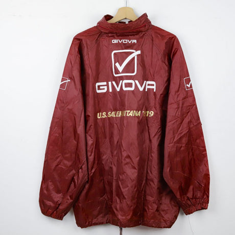 Giacca Antivento Salernitana Givova 2018/2019 by GIVOVA - Home (2)