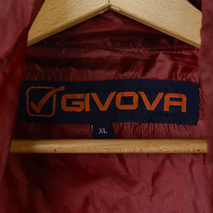 Giacca Antivento Salernitana Givova 2018/2019 by GIVOVA - Home (5)