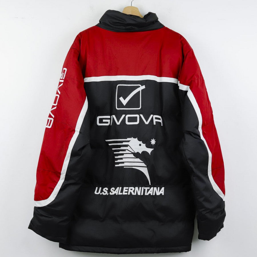 Giaccone Salernitana Givova 2016/2017 by GIVOVA - Home (2)