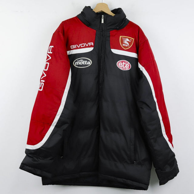 Giaccone Salernitana Givova 2016/2017 by GIVOVA - Home