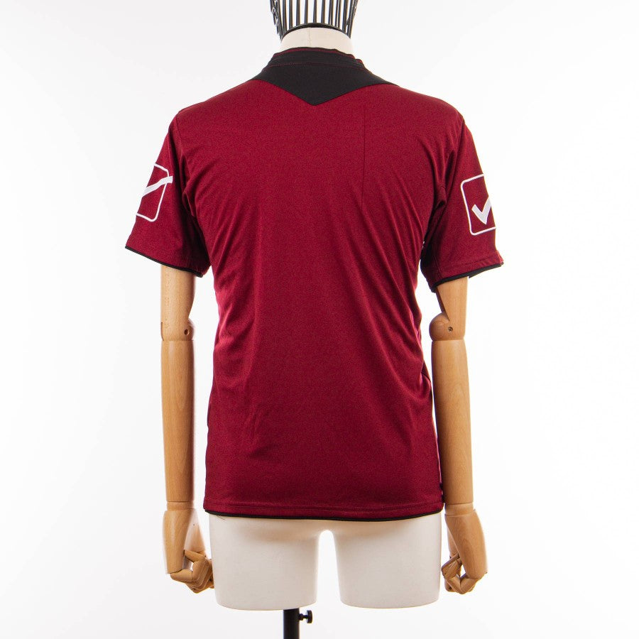Maglia allenamento Salernitana Givova 2015/2016 by GIVOVA - Home (2)