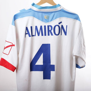 maglia away catania legea 2012/2013 almiron 4 by GIVOVA - Home (14)