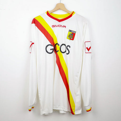 maglia Away Catanzaro Givova 2012/2013 by GIVOVA - Home