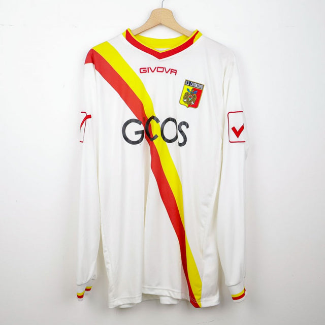 maglia Away Catanzaro Givova 2012/2013 by GIVOVA - Home