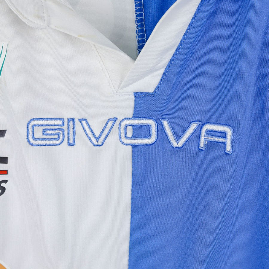 maglia away chievo verona givova Paloschi 43 2014/2015 by GIVOVA - Home (10)
