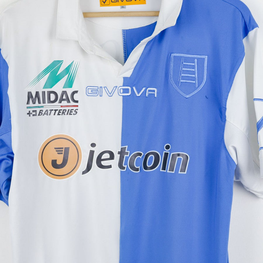 maglia away chievo verona givova Paloschi 43 2014/2015 by GIVOVA - Home (12)