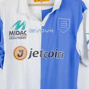 maglia away chievo verona givova Paloschi 43 2014/2015 by GIVOVA - Home (12)