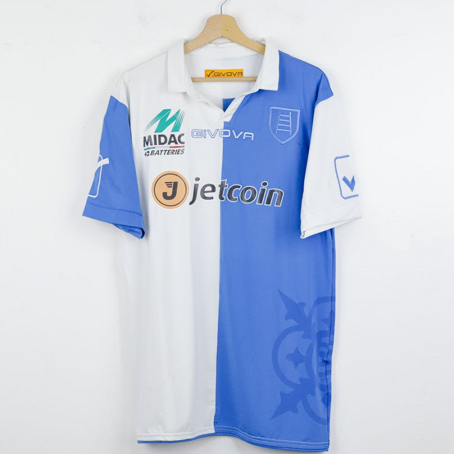 maglia away chievo verona givova Paloschi 43 2014/2015 by GIVOVA - Home (2)