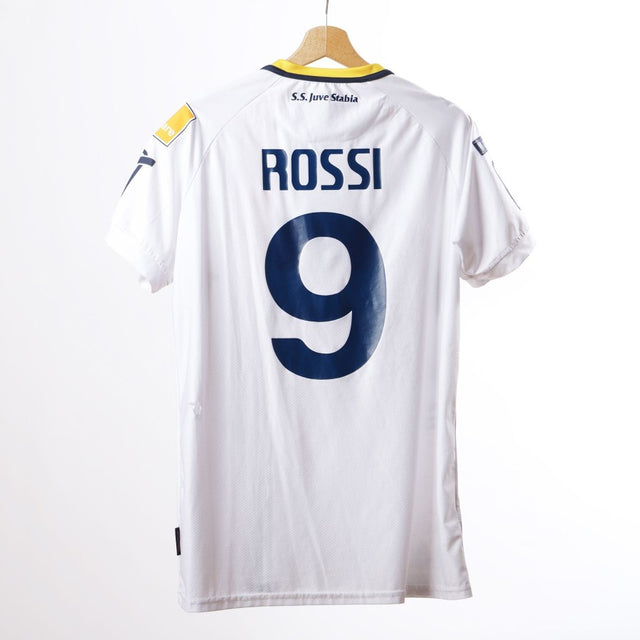 Maglia Away Juve Stabia 2019/2020 Rossi 9 by GIVOVA - Home