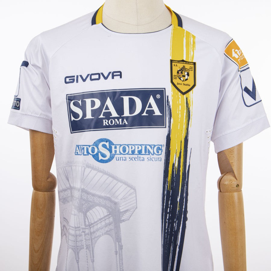 Maglia Away Juve Stabia Givova Germoni 23 2019/2020 by GIVOVA - Home (13)