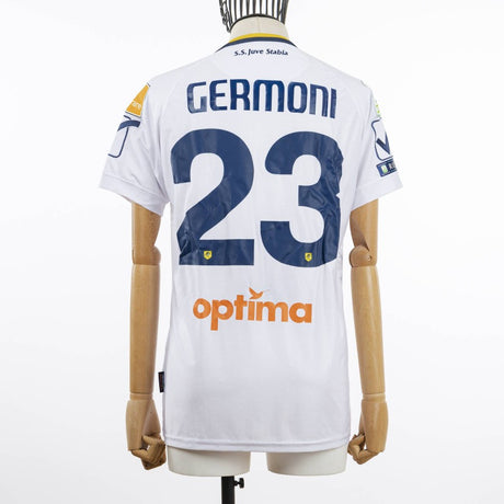 Maglia Away Juve Stabia Givova Germoni 23 2019/2020 by GIVOVA - Home (2)