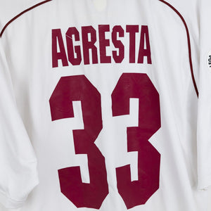 Maglia Away Salernitana Agresta 33 2009/2010 by GIVOVA - Home (3)
