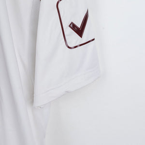 Maglia Away Salernitana Agresta 33 2009/2010 by GIVOVA - Home (4)