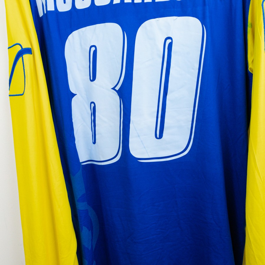 maglia chievo verona givova moscardelli 80 2010/2011 by GIVOVA - Home (4)