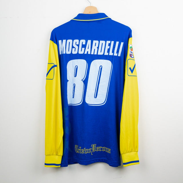 maglia chievo verona givova moscardelli 80 2010/2011 by GIVOVA - Home