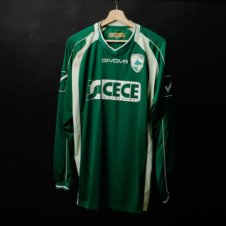 maglia home avellino givova N4 ml 2009/2010 by GIVOVA - Home (2)