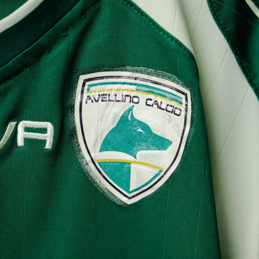 maglia home avellino givova N4 ml 2009/2010 by GIVOVA - Home (3)