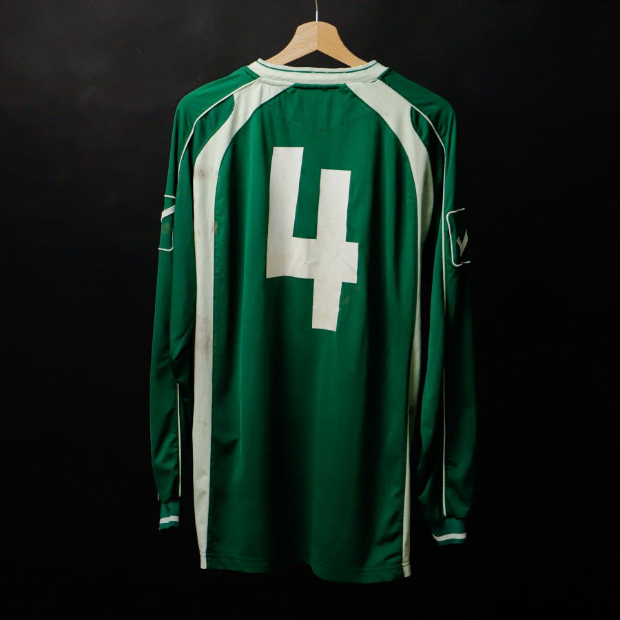 maglia home avellino givova N4 ml 2009/2010 by GIVOVA - Home