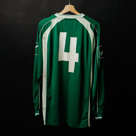 maglia home avellino givova N4 ml 2009/2010 by GIVOVA - Home