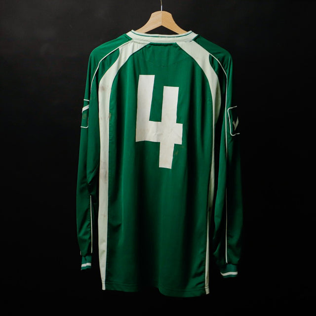 maglia home avellino givova N4 ml 2009/2010 by GIVOVA - Home