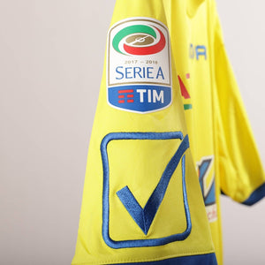 Maglia home Chievo Pucciarelli 20 2017/2018 by GIVOVA - Home (5)