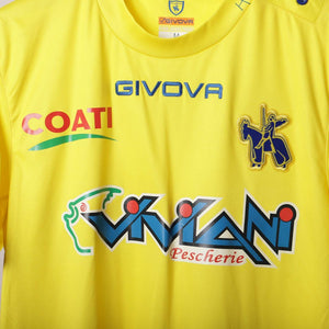 Maglia home Chievo Pucciarelli 20 2017/2018 by GIVOVA - Home (6)