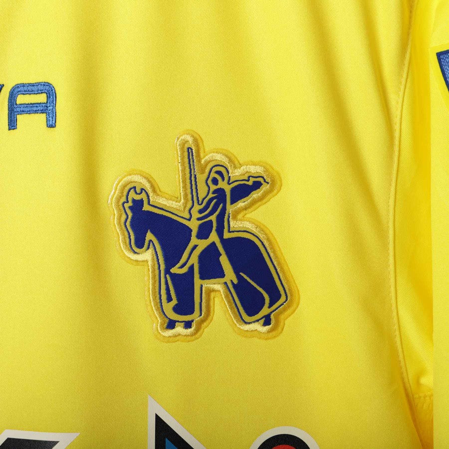 Maglia home Chievo Pucciarelli 20 2017/2018 by GIVOVA - Home (7)