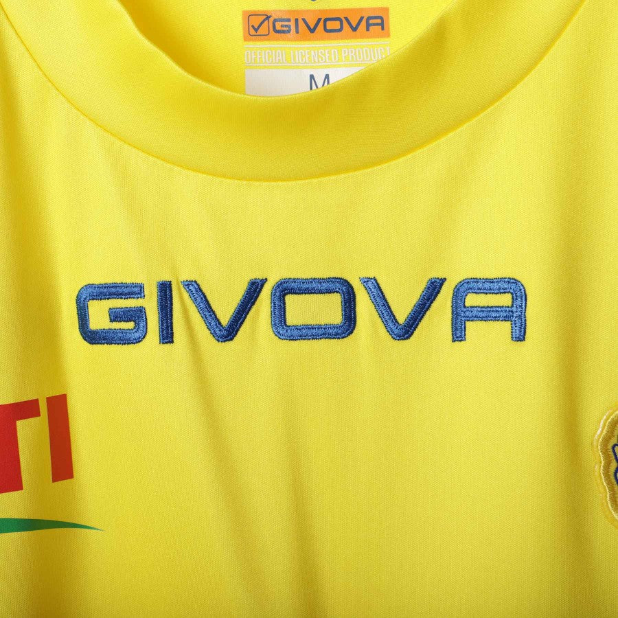 Maglia home Chievo Pucciarelli 20 2017/2018 by GIVOVA - Home (8)