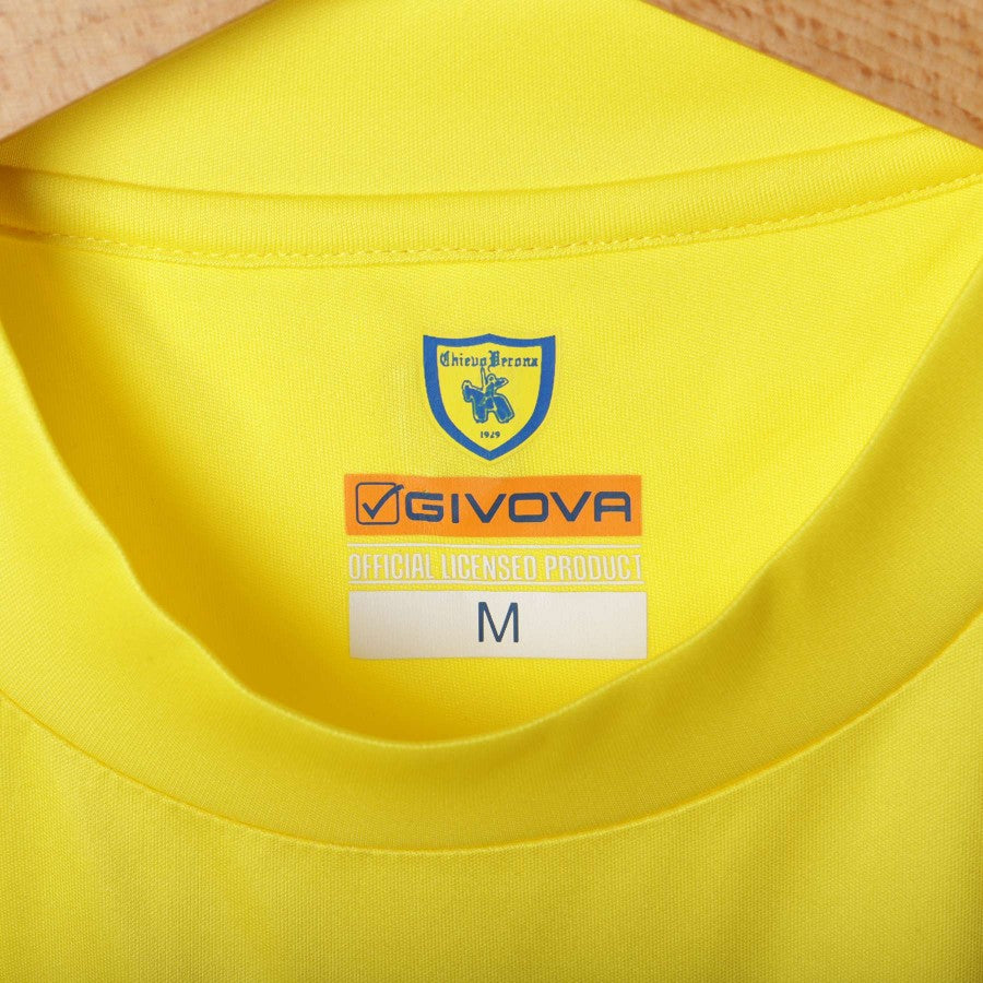 Maglia home Chievo Pucciarelli 20 2017/2018 by GIVOVA - Home (9)