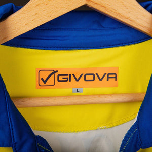 maglia home chievo verona givova schelotto 24 2014/2015 autografata by GIVOVA - Home (11)