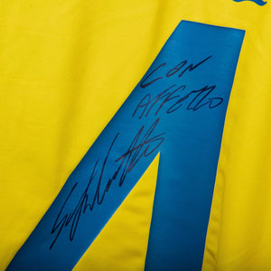 maglia home chievo verona givova schelotto 24 2014/2015 autografata by GIVOVA - Home (5)
