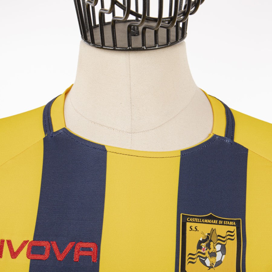 Maglia Home Juve Stabia Givova Forte 32 2019/2020 by GIVOVA - Home (13)