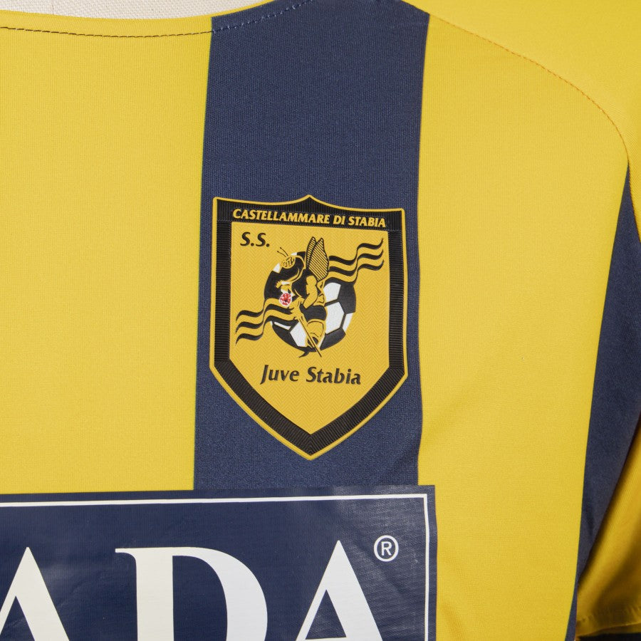 Maglia Home Juve Stabia Givova Forte 32 2019/2020 by GIVOVA - Home (3)