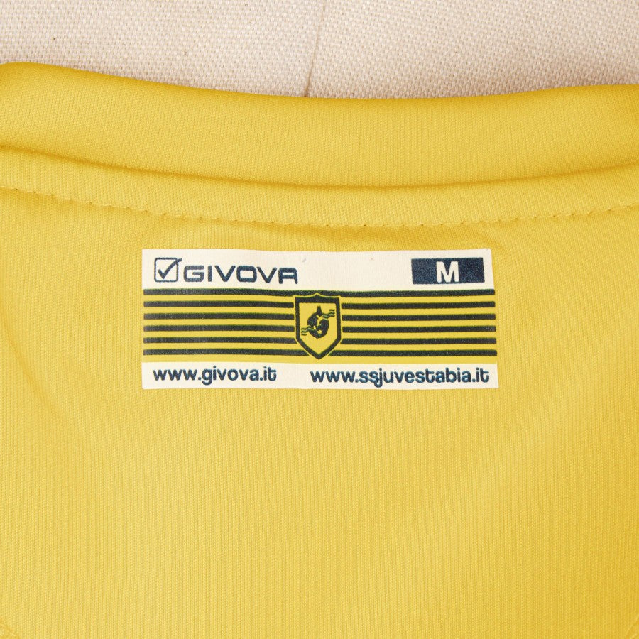 Maglia Home Juve Stabia Givova Forte 32 2019/2020 by GIVOVA - Home (5)