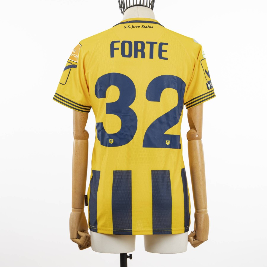 Maglia Home Juve Stabia Givova Forte 32 2019/2020 by GIVOVA - Home