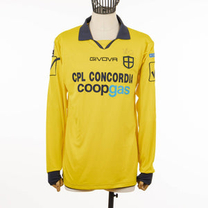 maglia home modena givova Pagano 31 2011 by GIVOVA - Home (2)