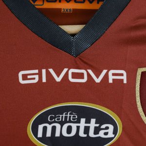 Maglia Home Salernitana Givova 3XS 2015/2016 by GIVOVA - Home (8)