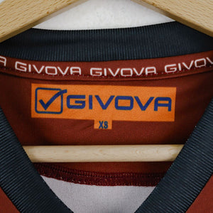 Maglia Home Salernitana Givova XS 2015/2016 by GIVOVA - Home (12)