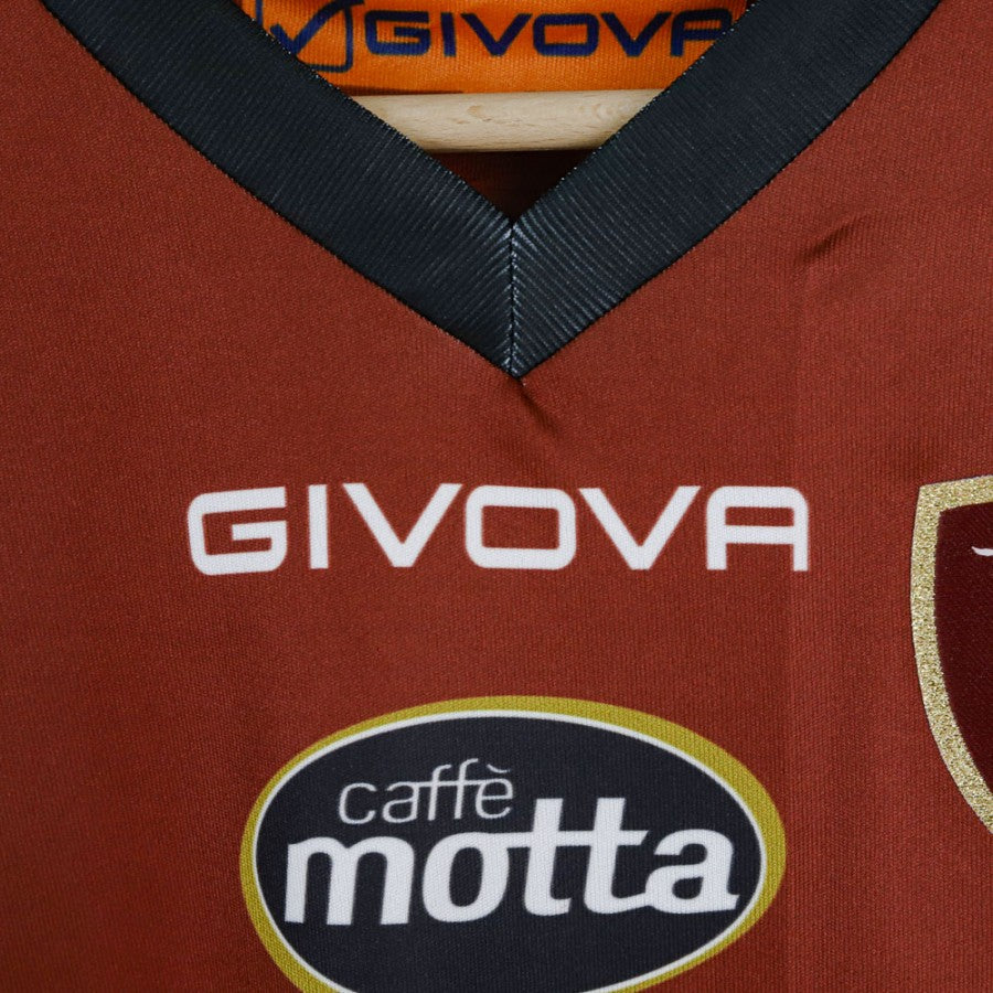 Maglia Home Salernitana Givova XS 2015/2016 by GIVOVA - Home (8)
