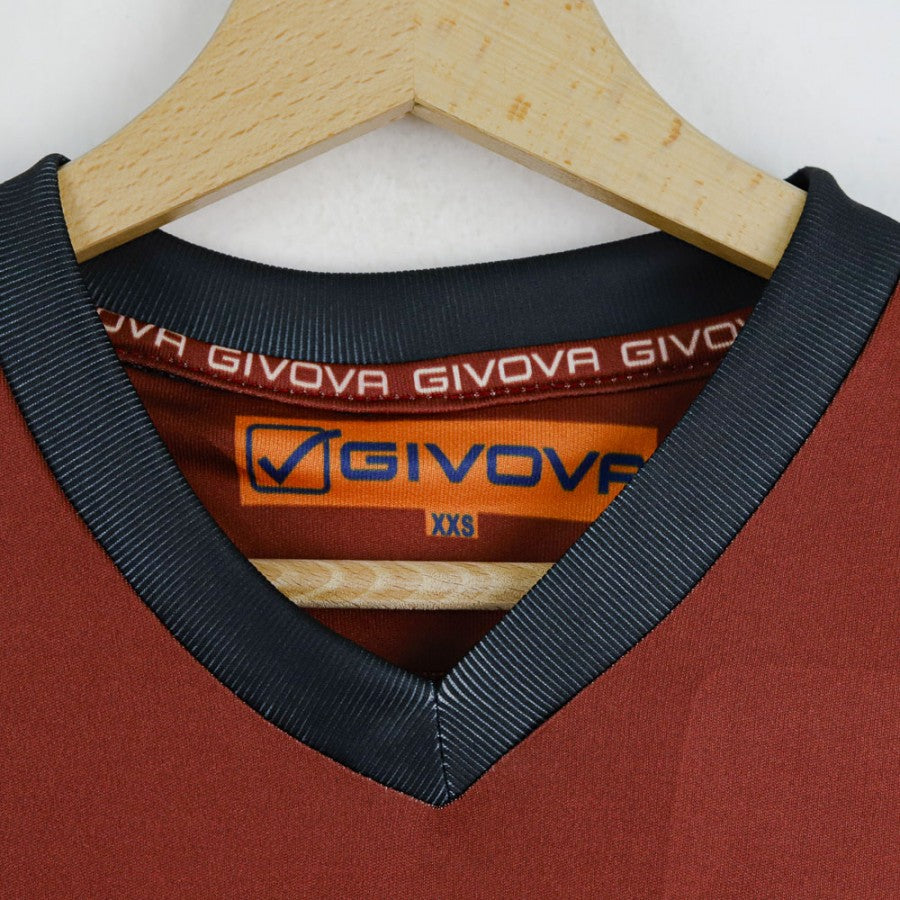 Maglia Home Salernitana Givova XXS 2015/2016 by GIVOVA - Home (10)