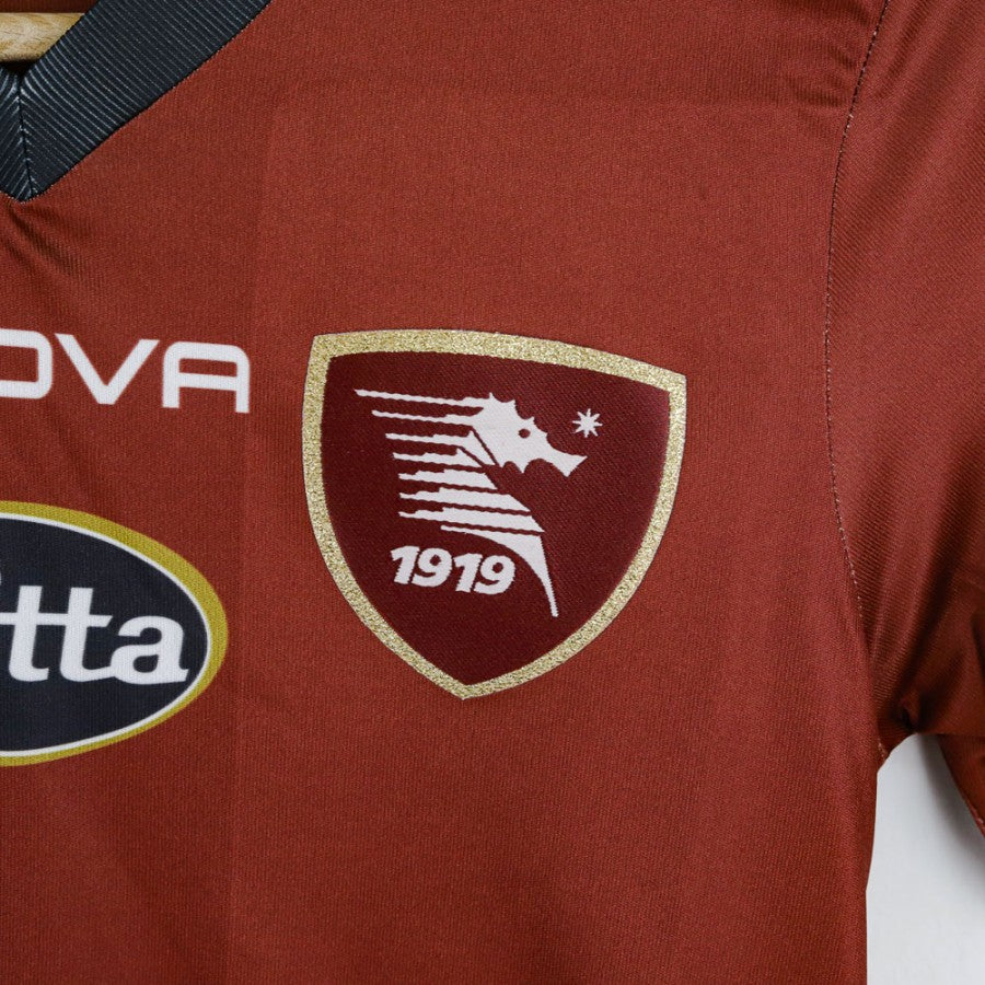 Maglia Home Salernitana Givova XXS 2015/2016 by GIVOVA - Home (7)