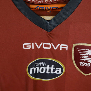 Maglia Home Salernitana Givova XXS 2015/2016 by GIVOVA - Home (8)