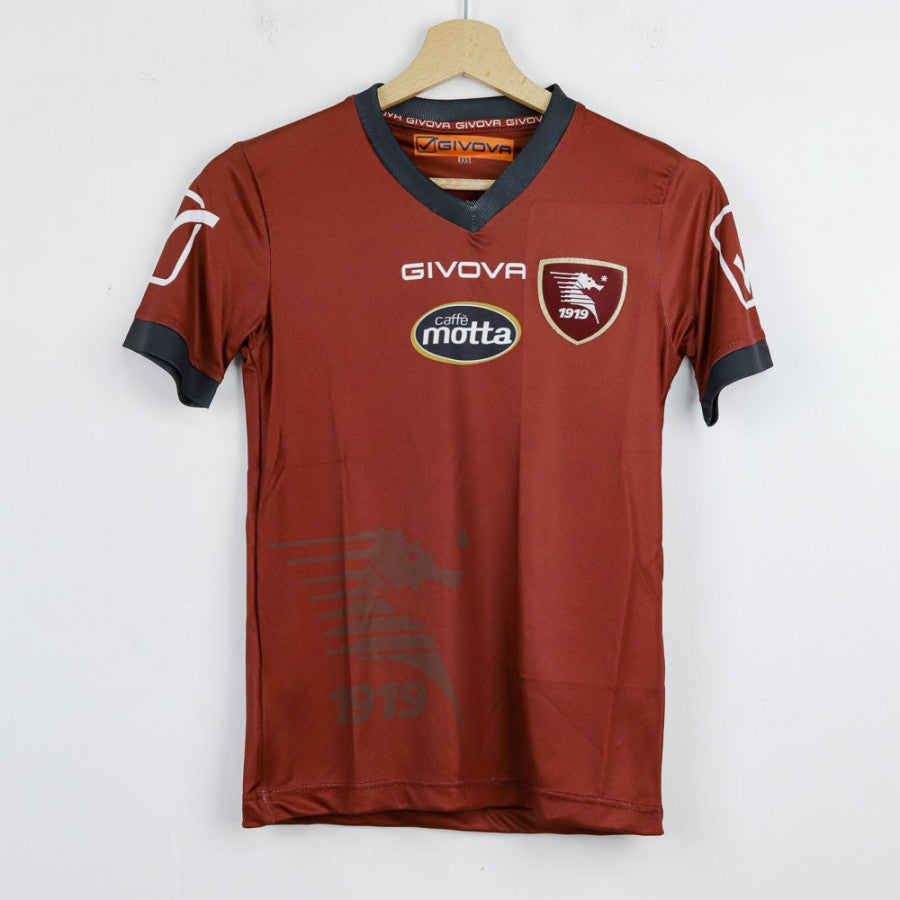 Maglia Home Salernitana Givova XXS 2015/2016 by GIVOVA - Home
