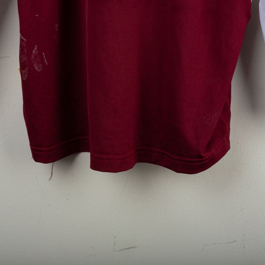 Maglia Home Salernitana Olivi 5 2001/2002 by GIVOVA - Home (11)